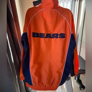 Women’s Chicago Bears Winbreaker Jacket